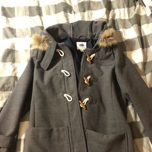 Old Navy Wool Winter Coat.